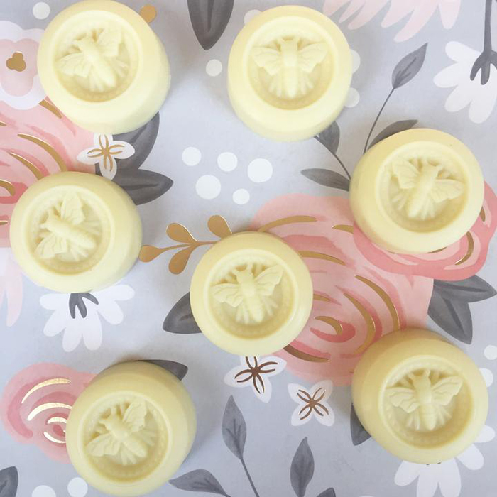 Soaperie Beeswax Lotion Bars