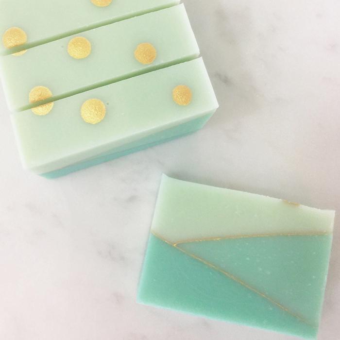 Soaperie Cucumber Garden Soap