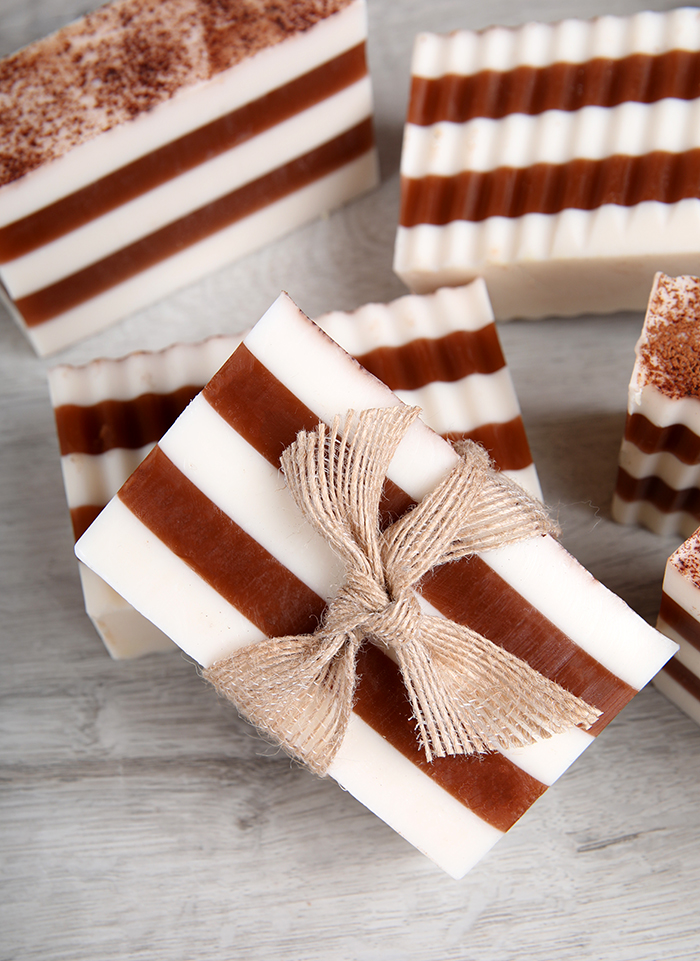 Cinnamon Cocoa Melt & Pour Soap - Soap Queen