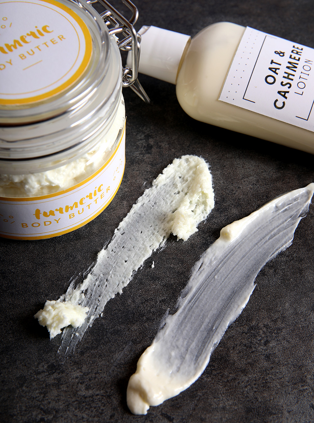 Body cream clearance vs lotion