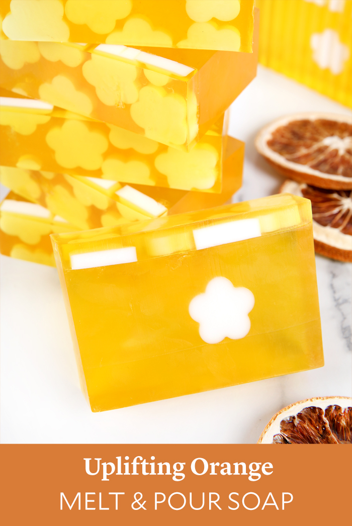 Uplifting Orange Melt and Pour Soap_700px