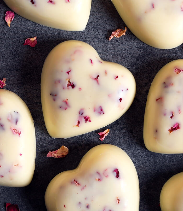 Heart Lotion Bars Soap Queen