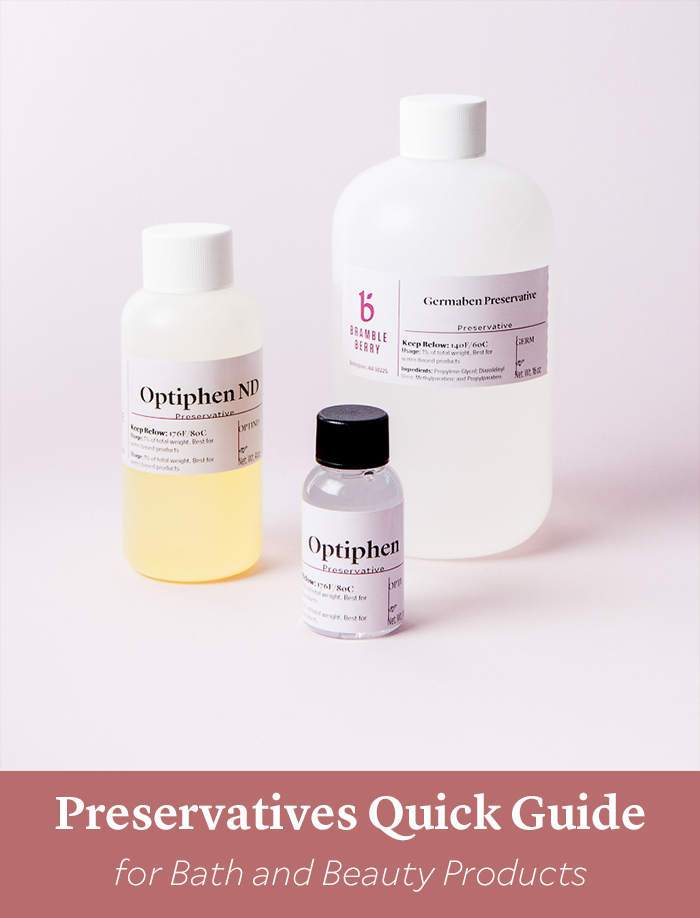 Natural Preservatives for Cosmetics, Everything You Want to Know