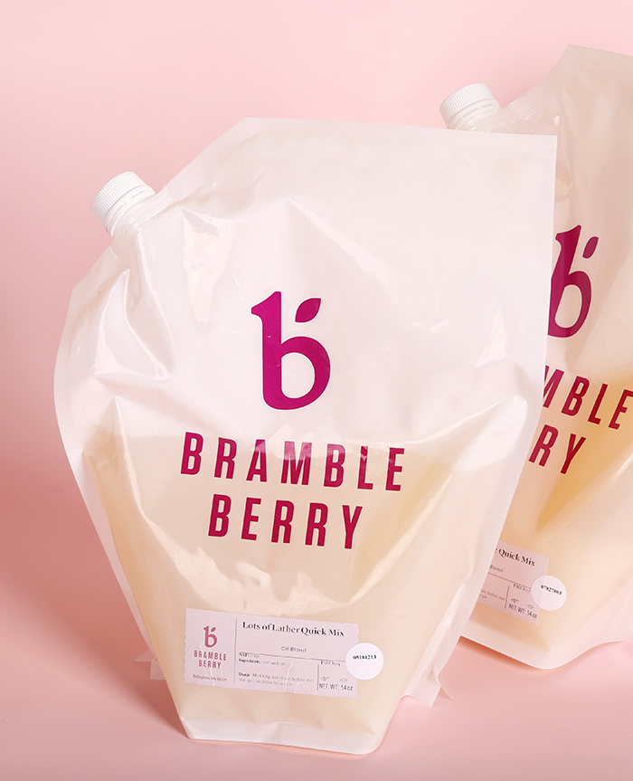 All About Bramble Berry Quick Mix
